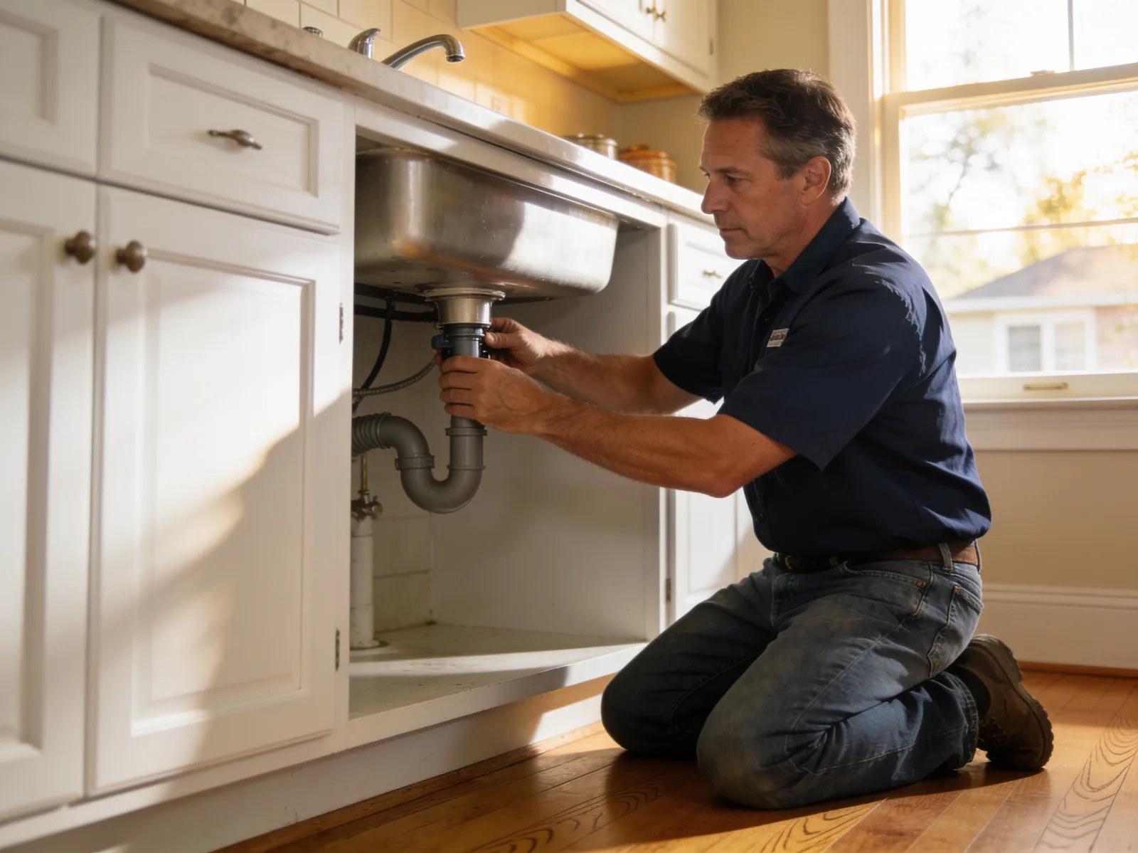 Plumber company in Cedar Run, PA